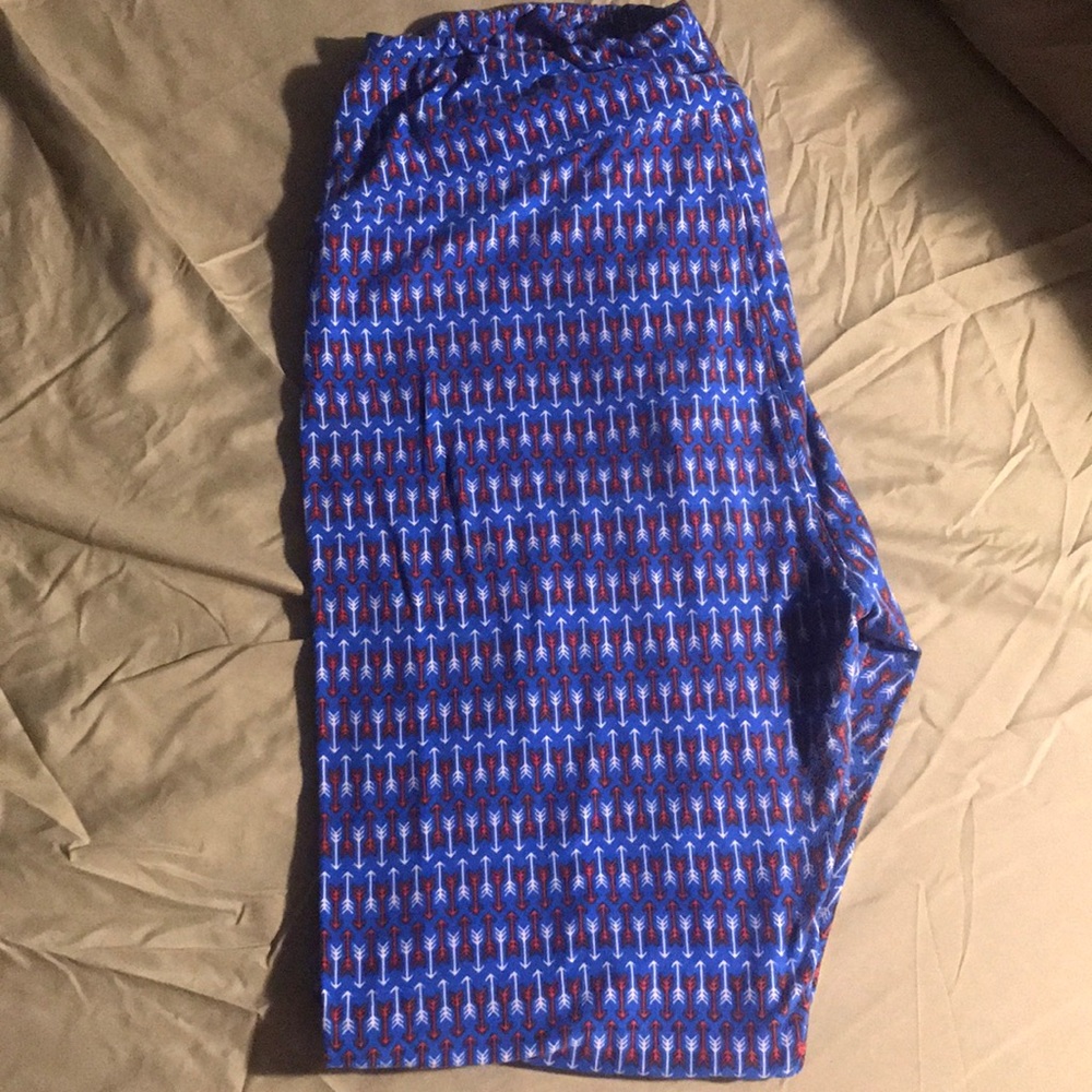 Lularoe Americana TC leggings
